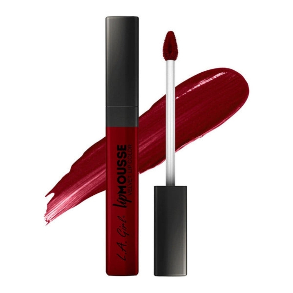 3 x LA Girl Lip Mousse Slay